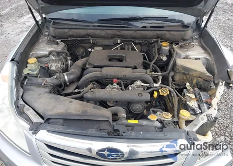 2012 Subaru Outback 2.5I Premium z USA, uszkodzony, nr VIN 4S4BRCCC8C3231264